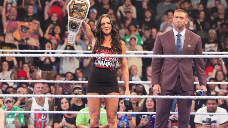 Next WWE Women’s Champion After Chelsea Green
