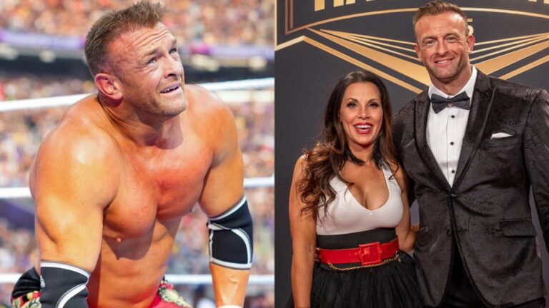 ‘It Proves He Belongs’ – Mickie James Reflects on Nick Aldis’ In-Ring WWE Debut At SummerSlam 2026