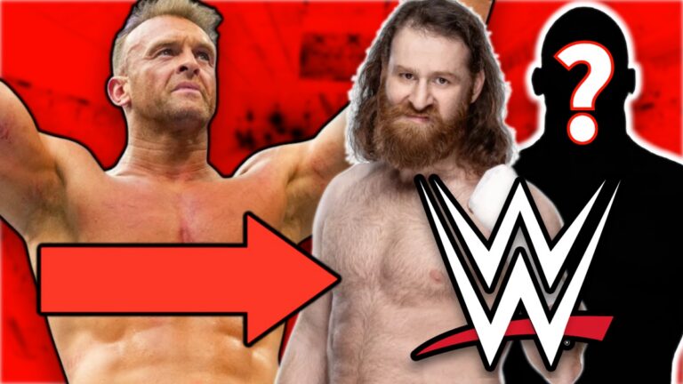 Nick Aldis Next WWE Opponent
