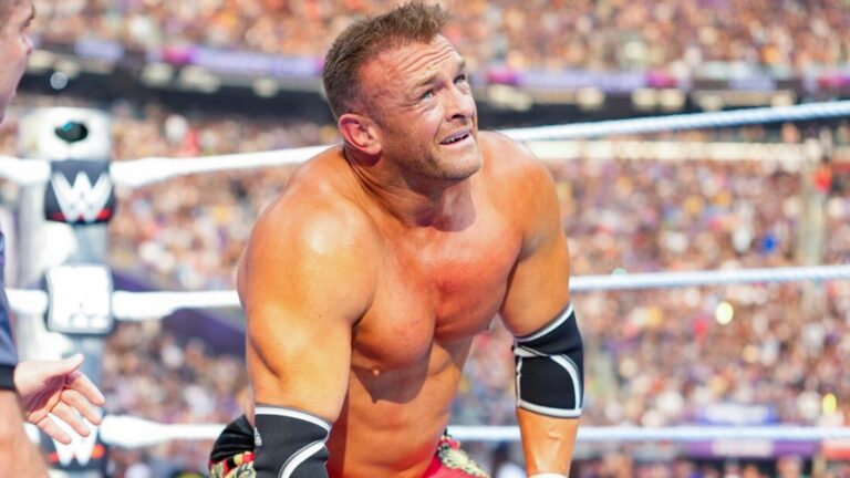 Nick Aldis Reveals When He Got Blown Up During WWE SummerSlam 2026 Debut Match