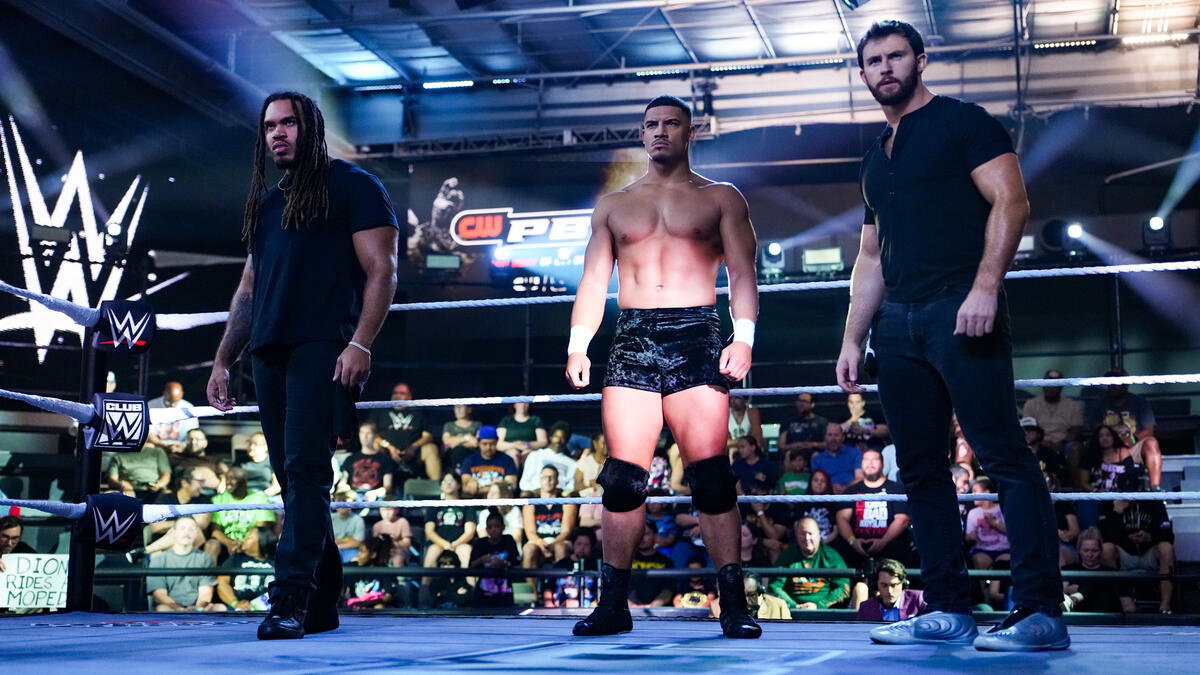 WWE NXT's DarkState