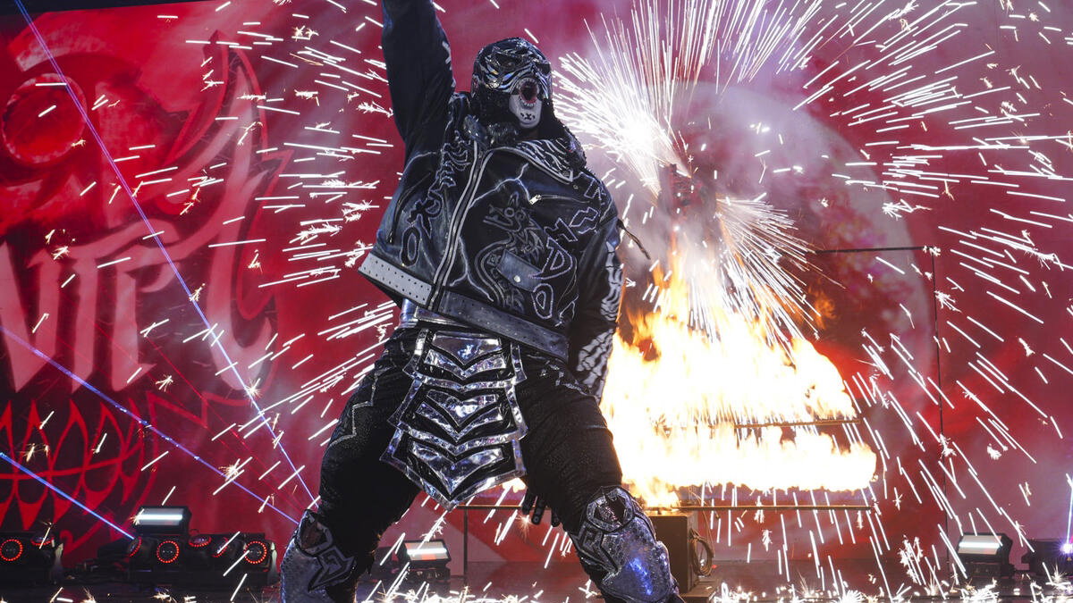 WWE's Penta
