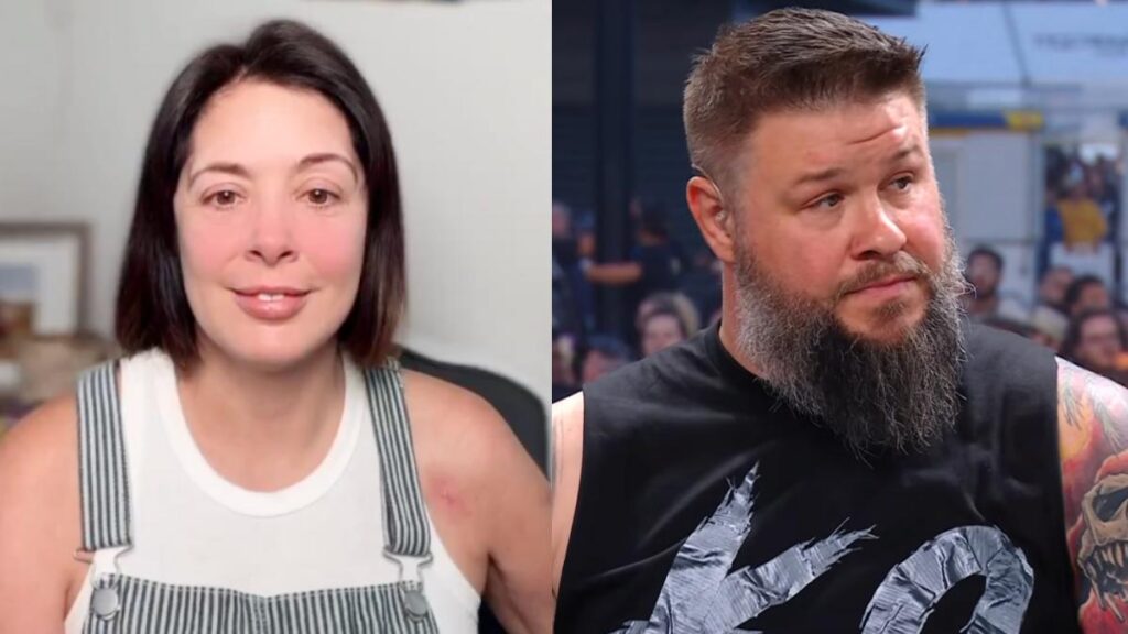 AEW’s ‘Rebel’ Tanea Brooks Reacts To Kevin Owens’ Comments About Her After WWE SummerSlam 2026