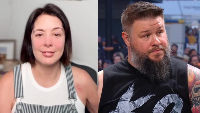 AEW’s ‘Rebel’ Tanea Brooks Reacts To Kevin Owens’ Comments About Her After WWE SummerSlam 2026
