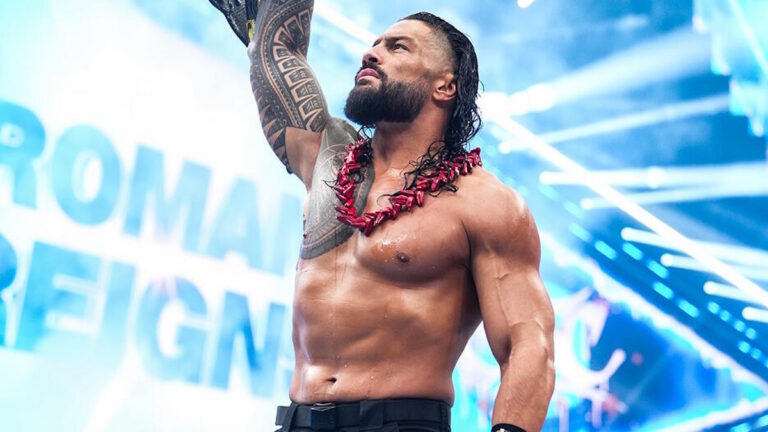 Rumored Roman Reigns Luchador Opponent For WWE World Heavyweight Championship