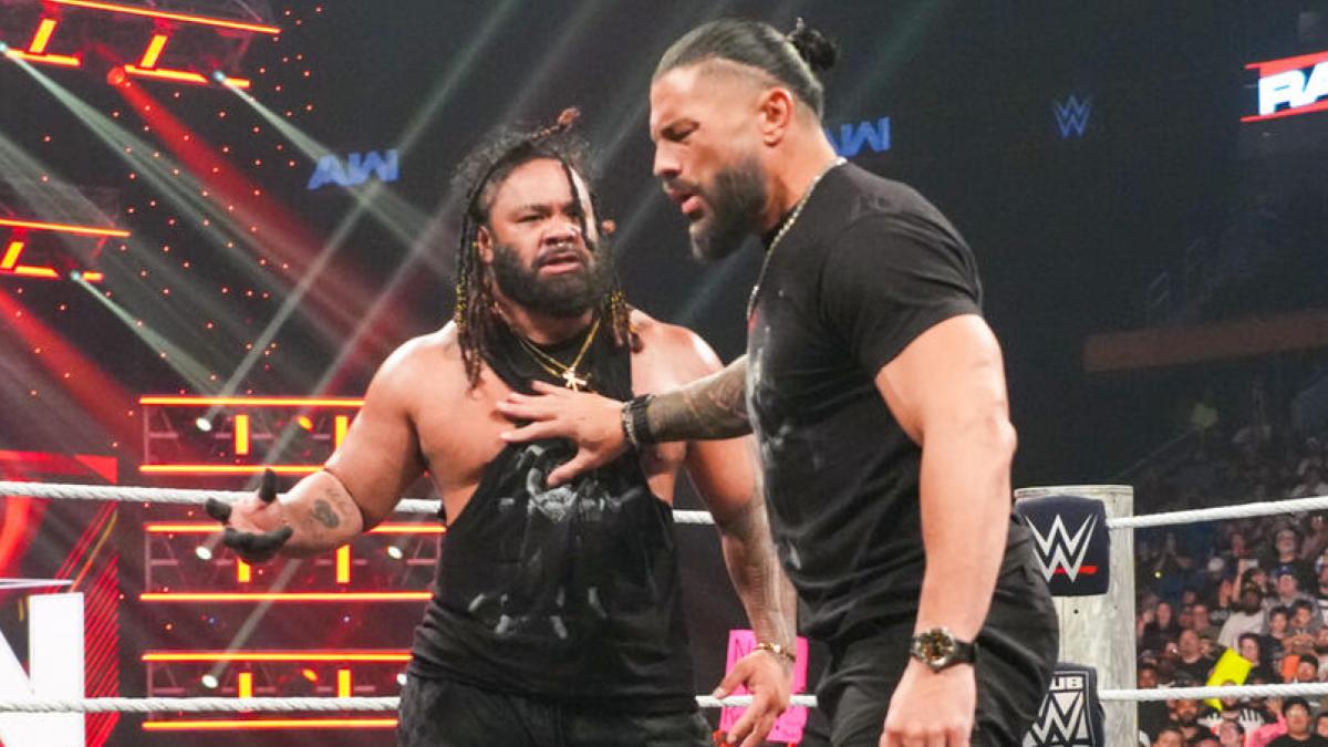 What Happened With Jacob Fatu & Roman Reigns After WWE Raw Went Off The Air?