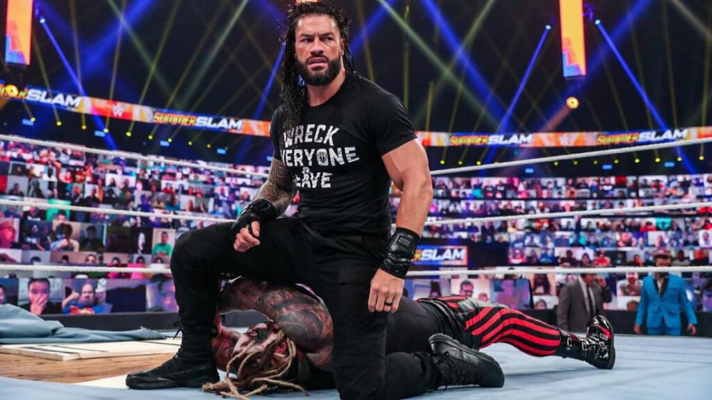 Who Pushed For Roman Reigns WWE Character Change In 2020 Revealed