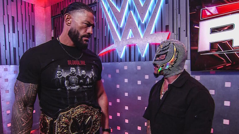 Roman Reigns AAA Plans Update After WWE Raw Tease