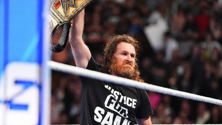 Sami Zayn’s Next Undisputed WWE Championship Challengers