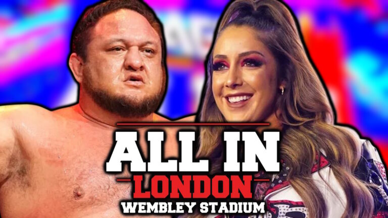 8 Returns At AEW All In London 2026