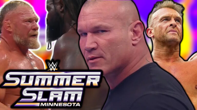 7 Things We Learned At WWE SummerSlam 2026 Night One