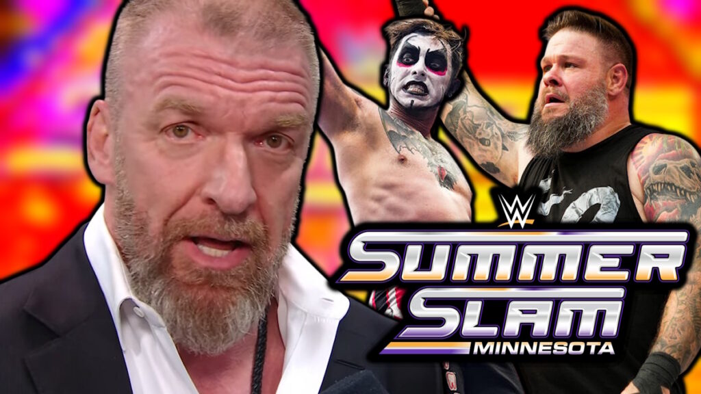 7 Things We Learned At WWE SummerSlam 2026 Night Two