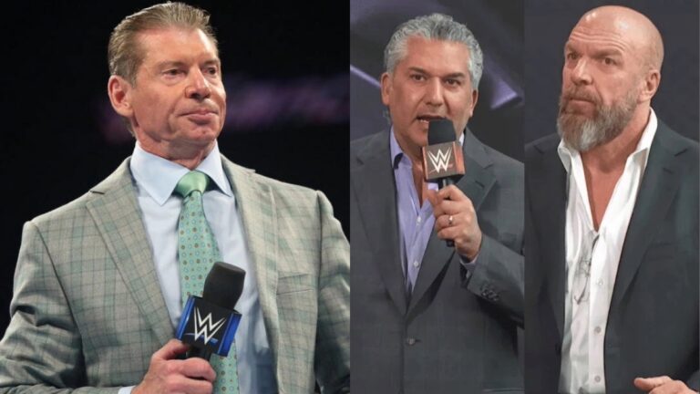 WWE Star Says Nick Khan & Triple H ‘Green Lit’ Them Wrestling Outside The Company: ‘I Would Have Never Been Able To Do That With Vince’ –