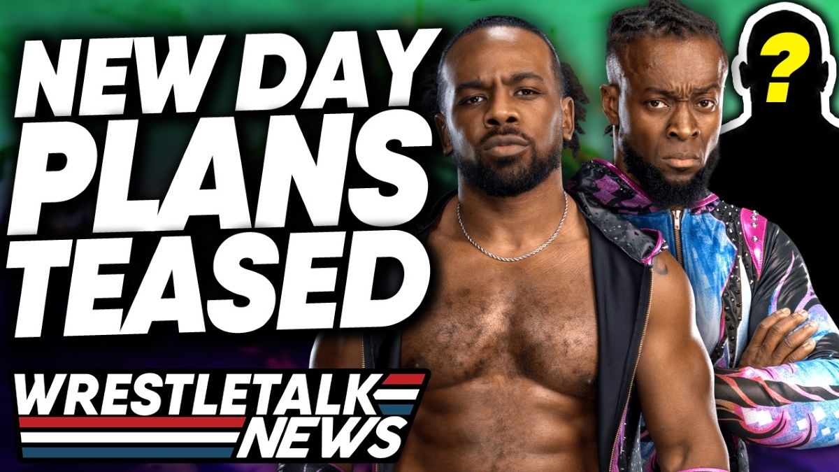 New Day To AEW, Bayley WWE ‘Confusion’, AEW Dynamite Review | WrestleTalk