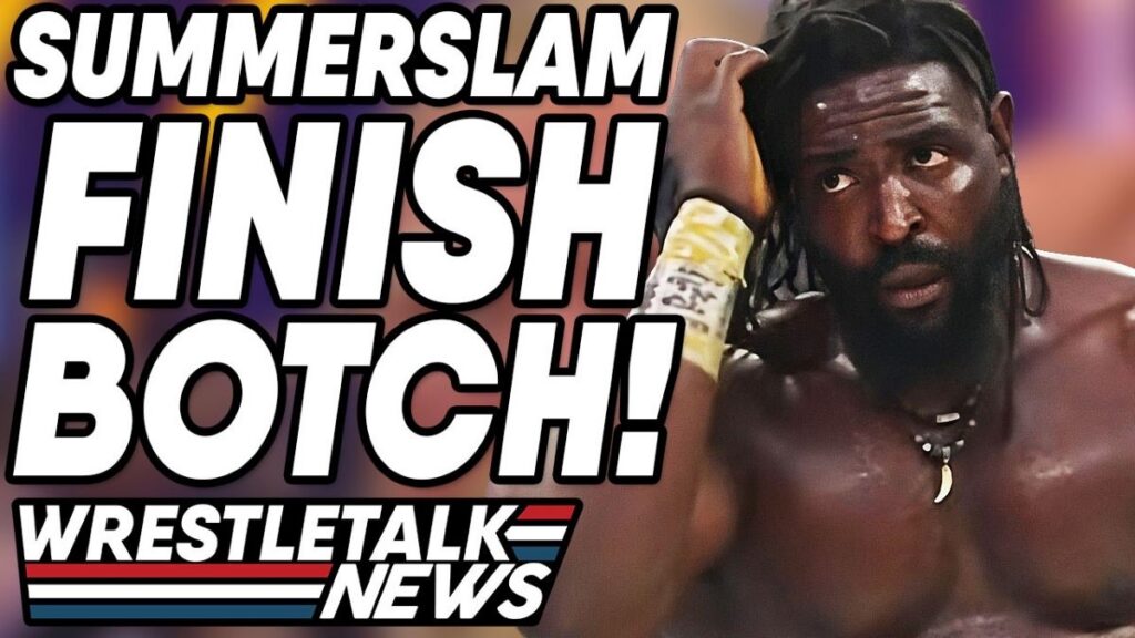 Brock Lesnar Goes Off-Script, Randy Orton Returns, WWE SummerSlam 2026 | WrestleTalk