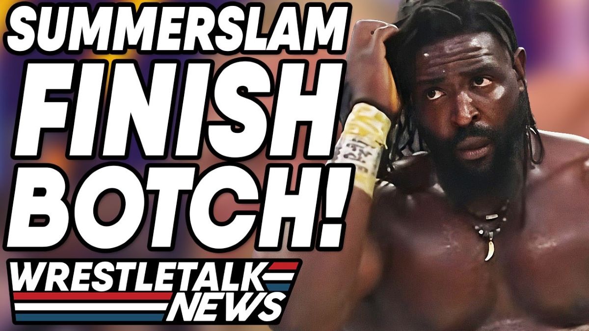 Brock Lesnar Goes Off-Script, Randy Orton Returns, WWE SummerSlam 2026 | WrestleTalk