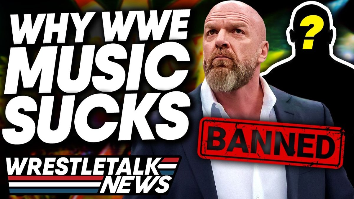Triple H Won’t Hire This Guy, Brock Lesnar Un-Retires? AEW Dynamite Review | WrestleTalk