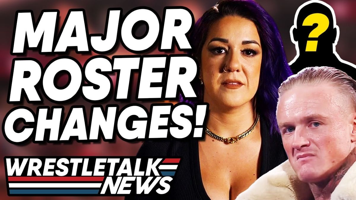 WWE Getting More Expensive, Major Roster Changes, WWE Raw Review | WrestleTalk
