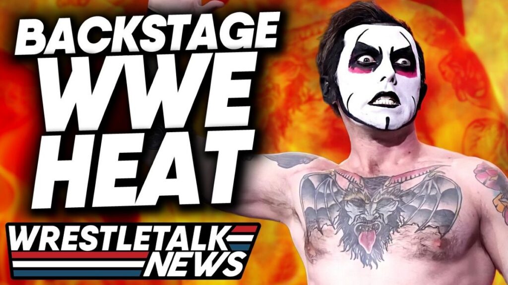 Danhausen WWE Backlash, Roman Reigns vs AAA, AEW Grand Slam Review | WrestleTalk