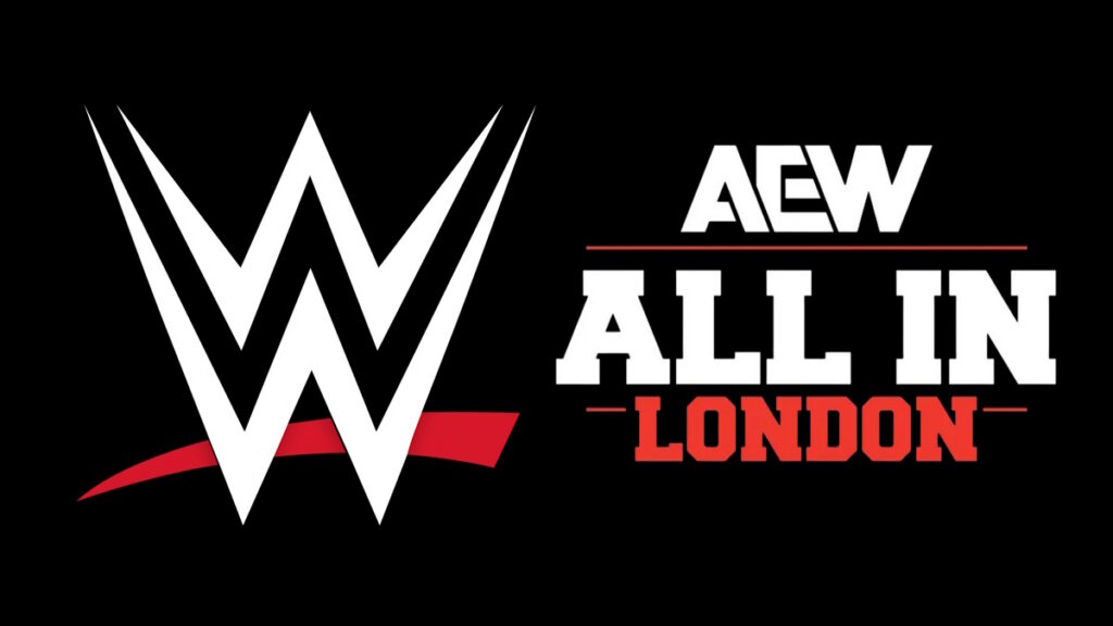 Former WWE Champions To Debut At AEW All In London 2026