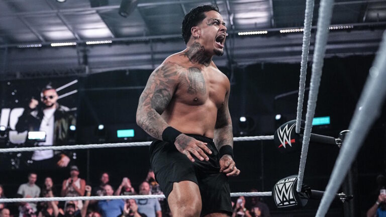 WWE Stars Who Made Their In-Ring Debut In A Championship Match