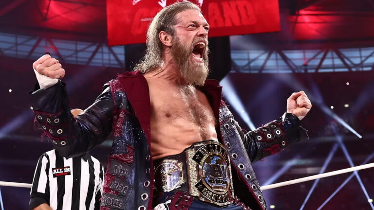 Adam Copeland AEW World Champion: Rated R Superstar’s WrestleDream performance opens the door for title win before 2027 retirement