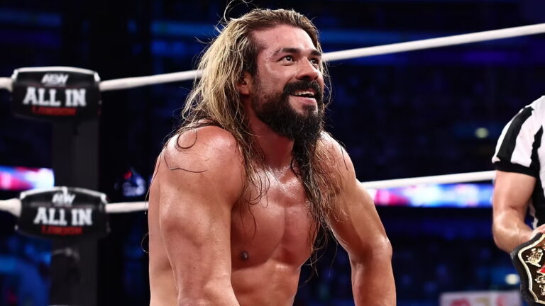 How Andrade El Idolo Became A Legitimate AEW World Title Contender