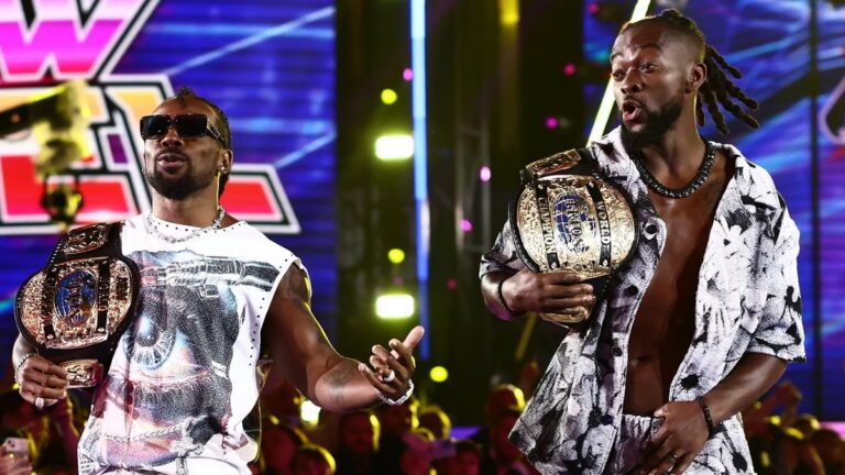 7 Changes To AEW Dynamite Following All In London 2026