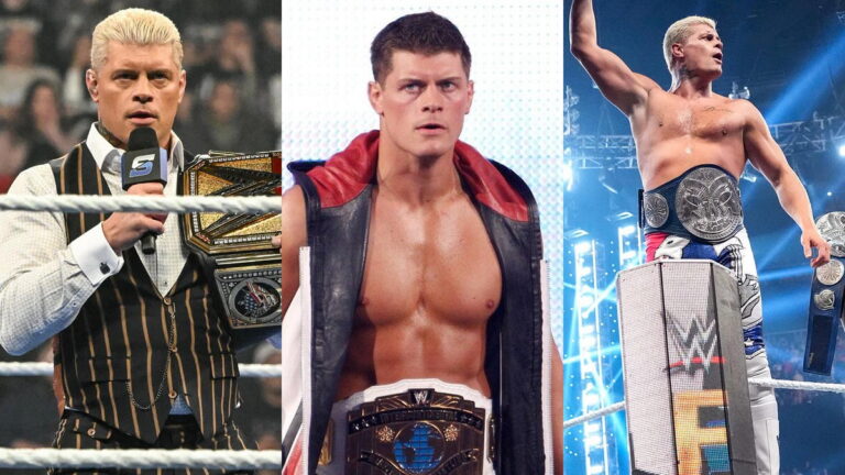 The next WWE Grand Slam Champion: Current stars one title away from achieving the Grand Slam, and whether they are likely to do so