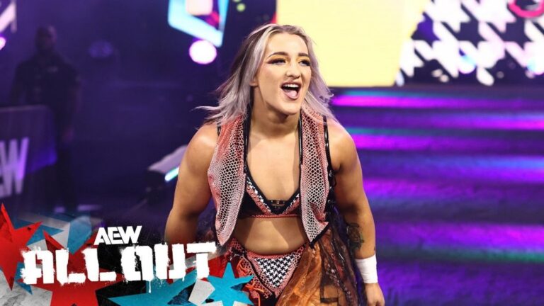 Dani Luna future AEW opponents: Which star will face the newest signing next?
