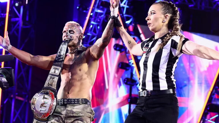 AEW Stars To Answer Darby Allin TNT Championship Open Challenge
