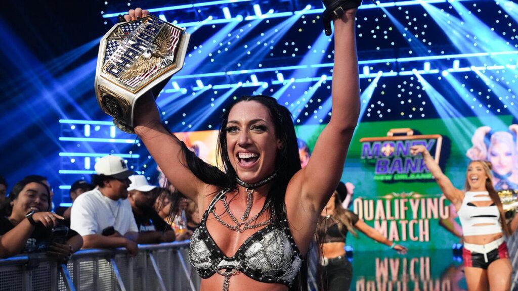 Next WWE Women’s United States Champion after Jacy Jayne: Could Fatal Influence lose their last piece of gold after recent Women’s Tag Title loss?