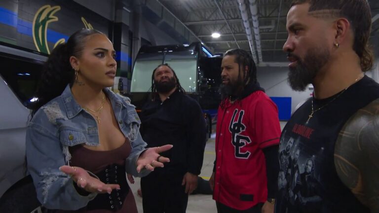 Jaida Parker’s WWE main roster debut: Now, that’s how to do a bait-and-switch