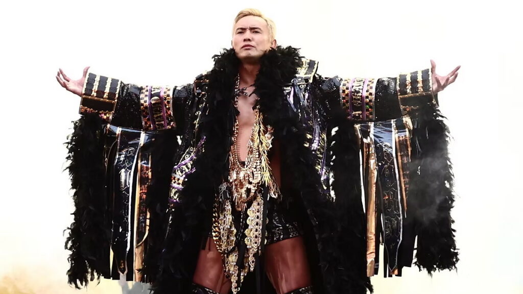 Will Kazuchika Okada ever win the AEW World Championship?