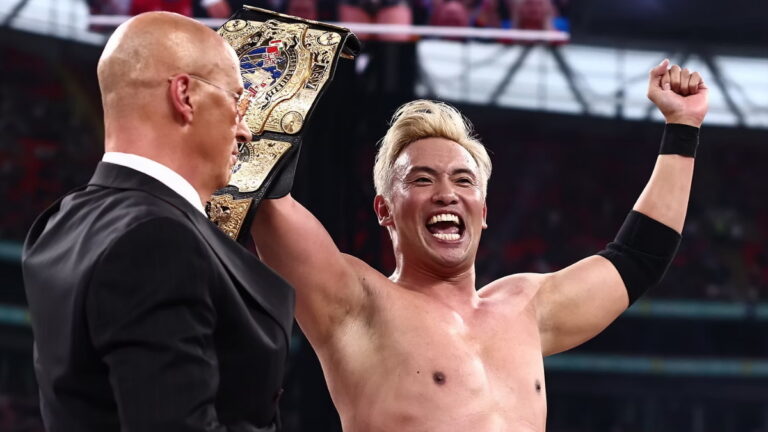 Kazuchika Okada Next AEW International Championship Challenger