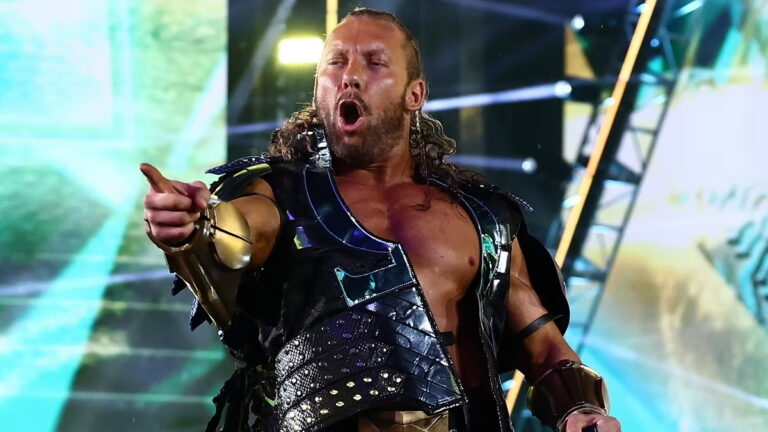 Kenny Omega AEW Return Plans