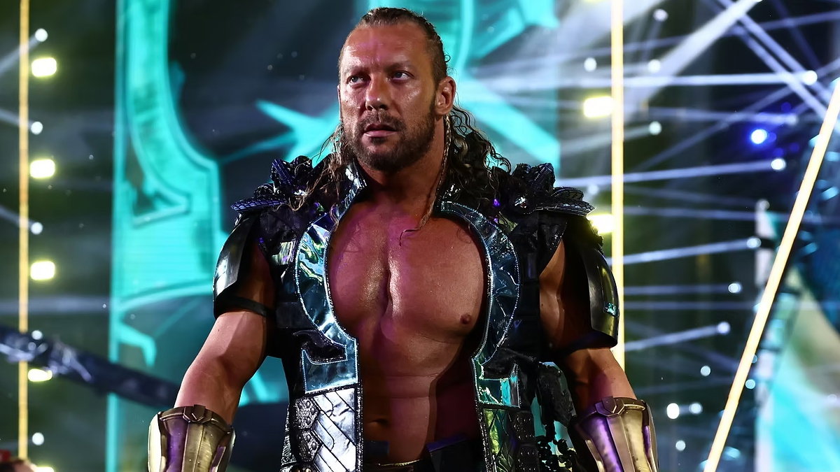 Kenny Omega at AEW All In London 2026.