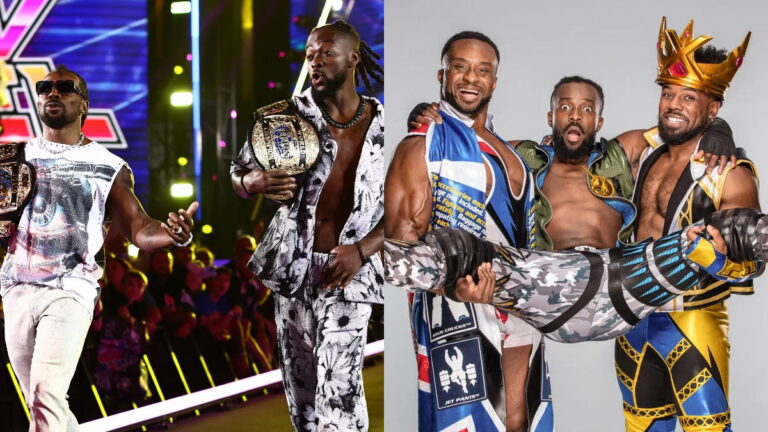 Big E’s Role In The New Level’s AEW All In Debut Revealed