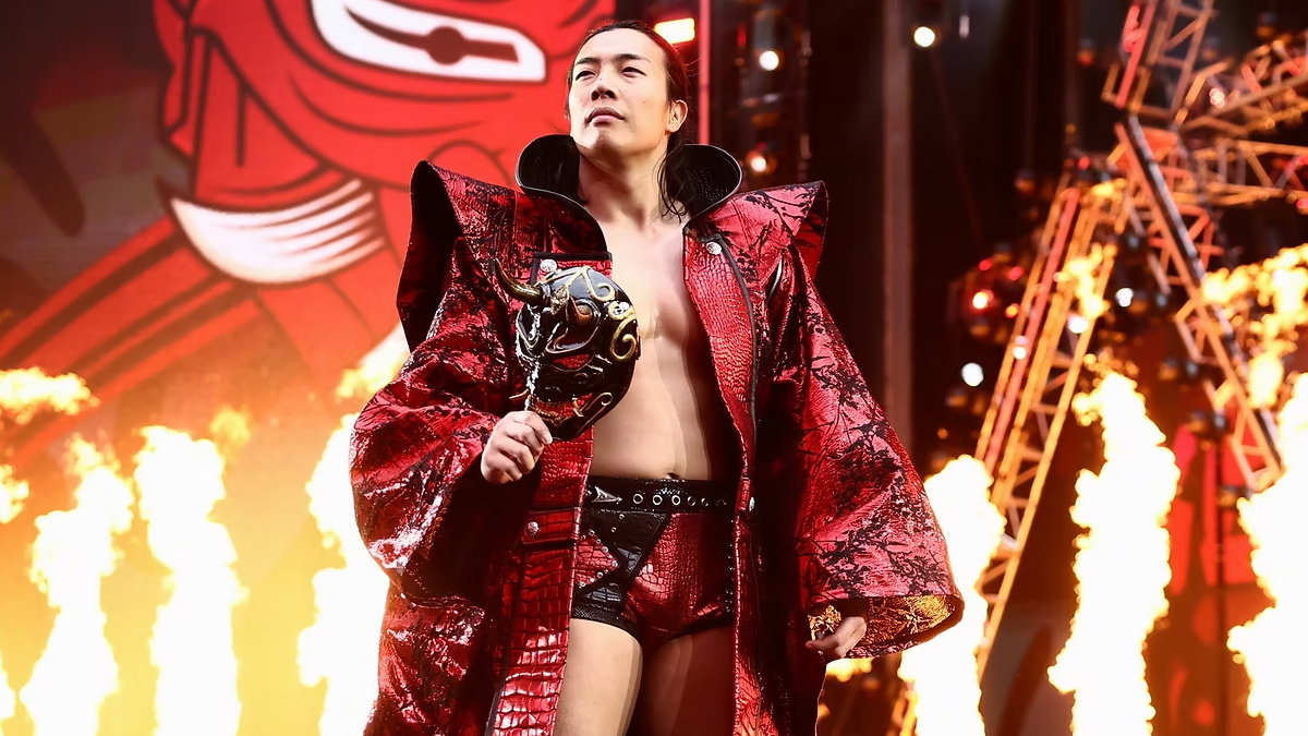 Kazuchika Okada Next AEW International Championship Challenger