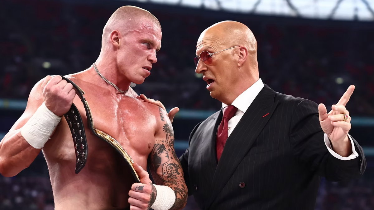 Don Callis Family Goals For Unlikely AEW Tag Team
