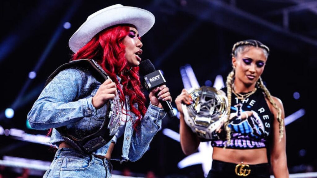 La Catalina future plans: What can the AAA Reina de Reinas Champion do next following WWE NXT debut?