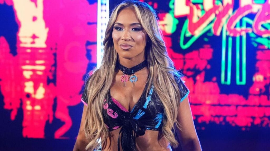 Lola Vice set for WWE main roster push