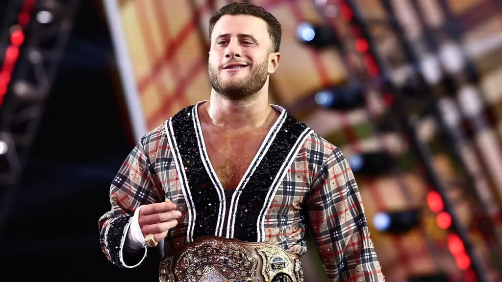 AEW’s MJF tops 2026 PWI 500 ranking, WWE, AEW, NJPW & CMLL stars in the top 10 revealed