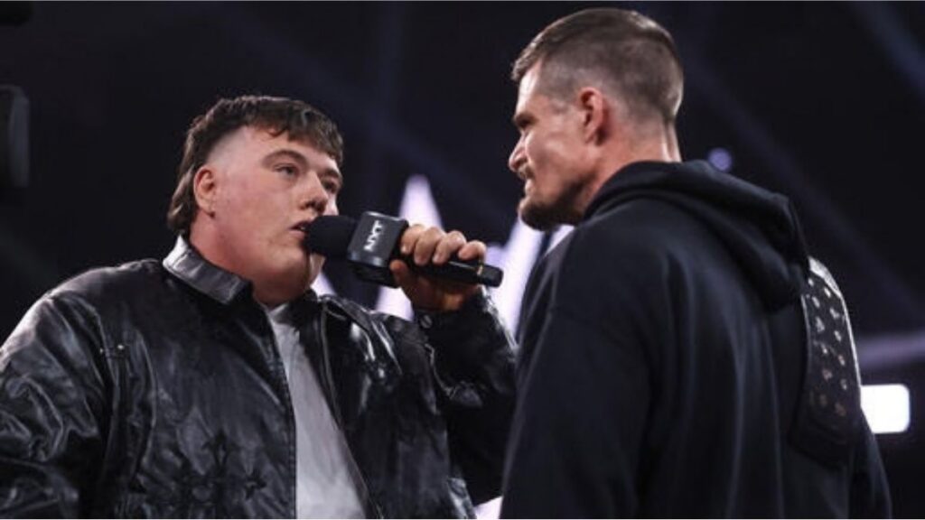 Next WWE NXT Championship Challenger: Who will face the winner of Grayson Waller vs. Mason Rook?