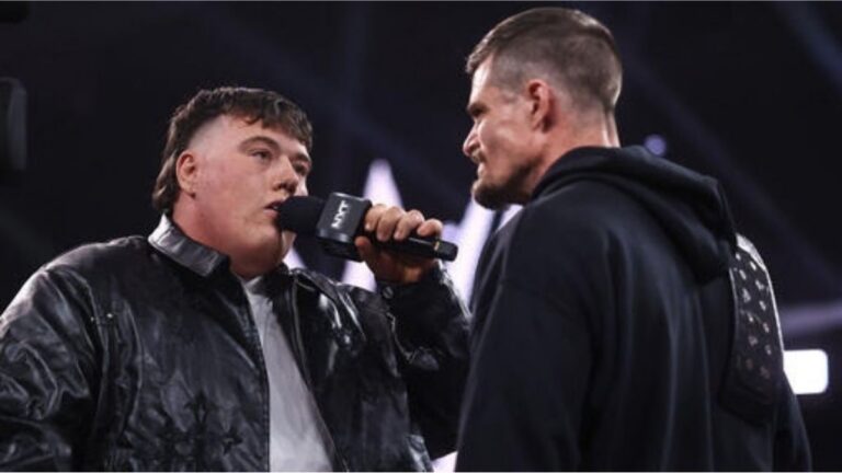 Next WWE NXT Championship Challenger: Who will face the winner of Grayson Waller vs. Mason Rook?