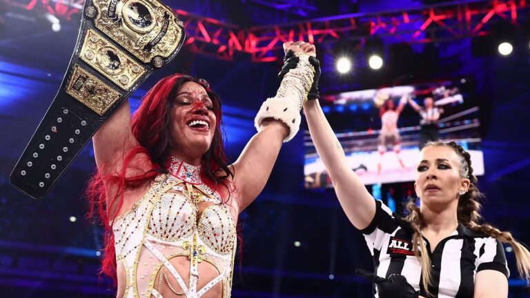Can Mercedes Monè Become The Greatest AEW Women’s World Champion Of All Time?