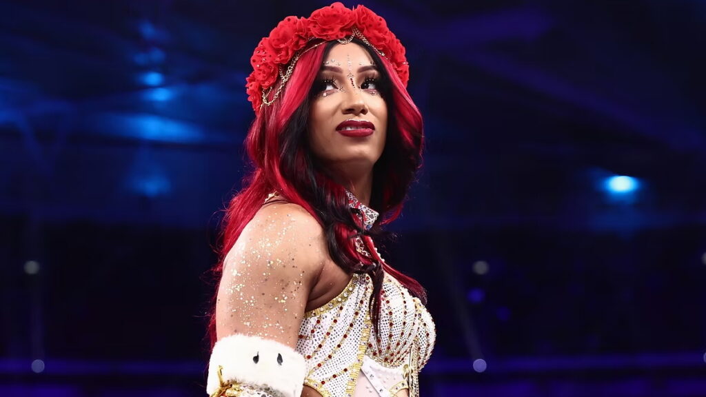 Mercedes Monè AEW Women’s World Championship First Challenger After All In London
