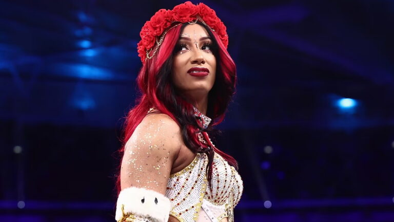 Mercedes Monè AEW Women’s World Championship First Challenger After All In London