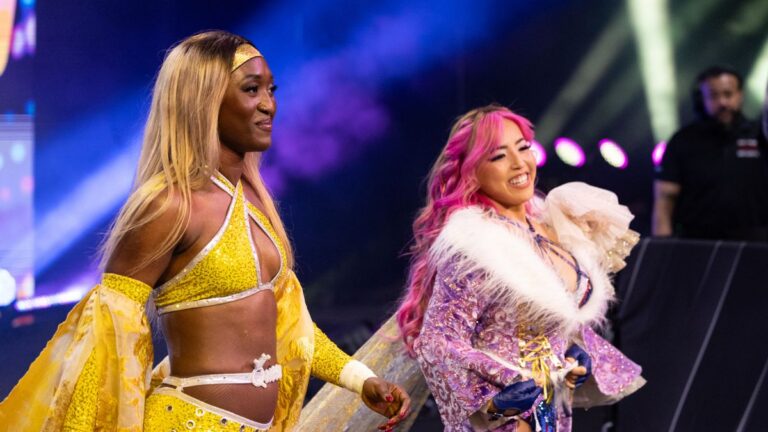 New AEW Women’s Tag Teams