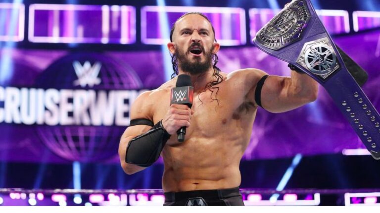 PAC aka Neville’s best WWE matches: Five defining bouts of his run in the company